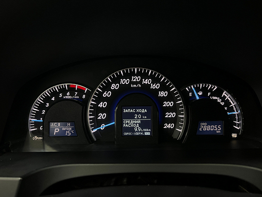 Toyota Camry, 2014 года, пробег 288053 км