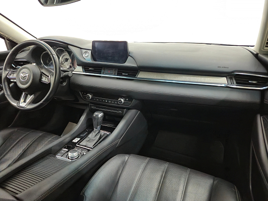 Mazda 6 Supreme Plus (Пакет 4), 2019 года, пробег 151260 км