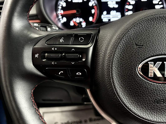 Kia Rio Edition Plus, 2019 года, пробег 20970 км