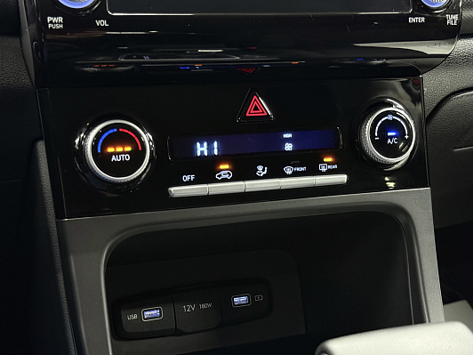 Hyundai Creta Family + Ultra + Light, 2022 года, пробег 13607 км