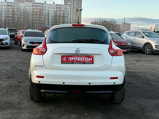 Nissan Juke SE+ Sport, 2013 года, пробег 157799 км
