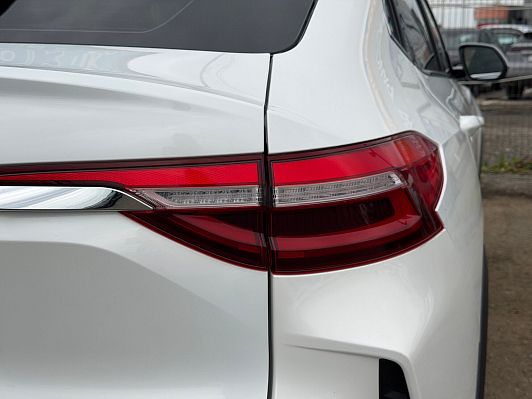 Haval F7x Comfort, 2022 года, пробег 107000 км