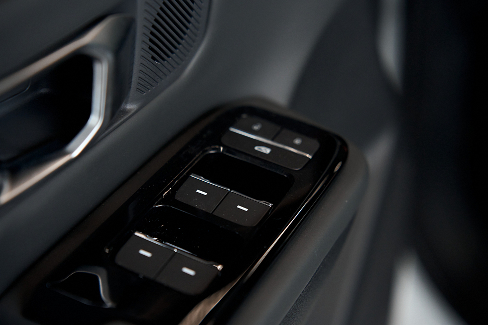 Jetour DASHING Люкс, белый
