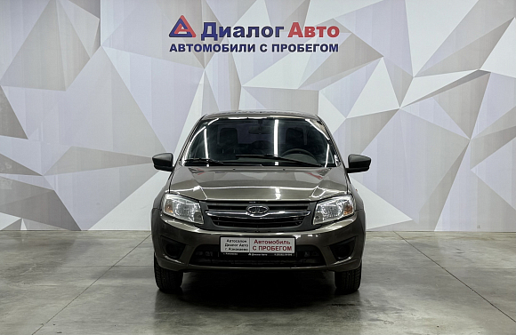 Lada (ВАЗ) Granta Norma Classic 21901-51-010, 2015 года, пробег 70352 км