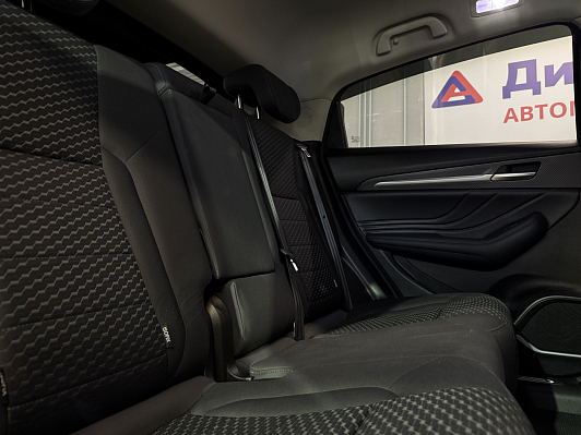 Haval F7x Comfort, 2021 года, пробег 133000 км