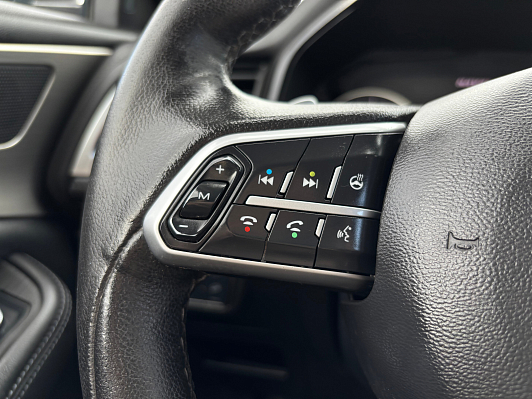 Haval F7 Elite, 2019 года, пробег 163356 км