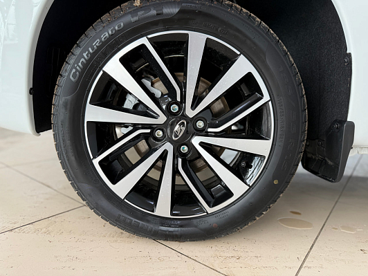 Lada (ВАЗ) Granta Comfort'23 Plus, белый