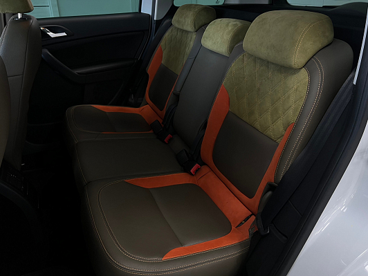 Skoda Yeti, 2014 года, пробег 189112 км