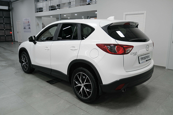 Mazda CX-5 Active+, 2013 года, пробег 81000 км