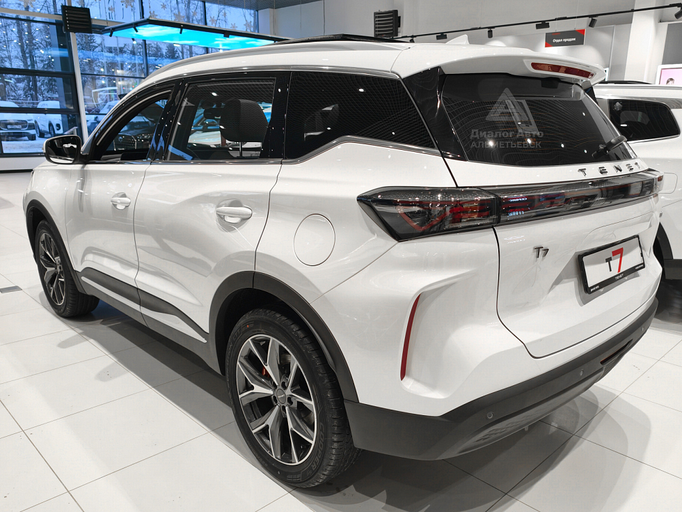 TENET T7 Prime, белый