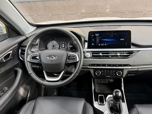 Chery Tiggo 4 Pro, 2024 года, пробег 6762 км