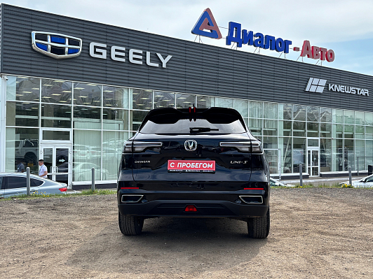 Changan CS55 Plus Техно, 2024 года, пробег 30043 км