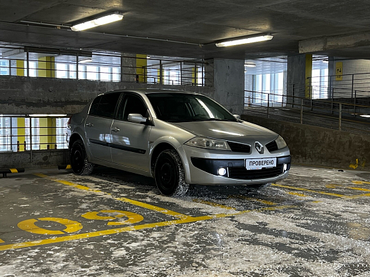 Renault Megane, 2006 года, пробег 145000 км