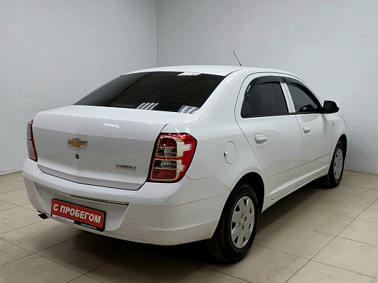 Chevrolet Cobalt LT, 2021 года, пробег 47664 км