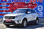 Hyundai Creta Travel, 2018 года, пробег 105200 км