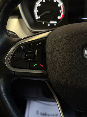 Geely Coolray Comfort, 2021 года, пробег 48000 км