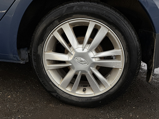 Lada (ВАЗ) Vesta Comfort Image, 2018 года, пробег 100060 км