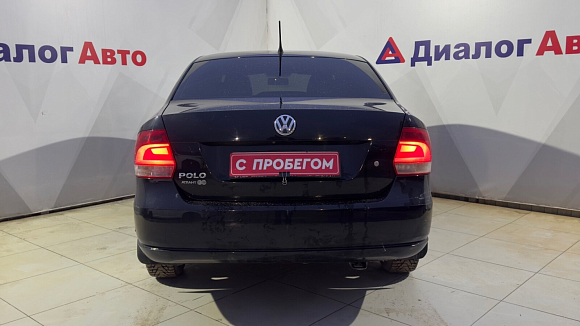 Volkswagen Polo Sochi Edition, 2013 года, пробег 105259 км