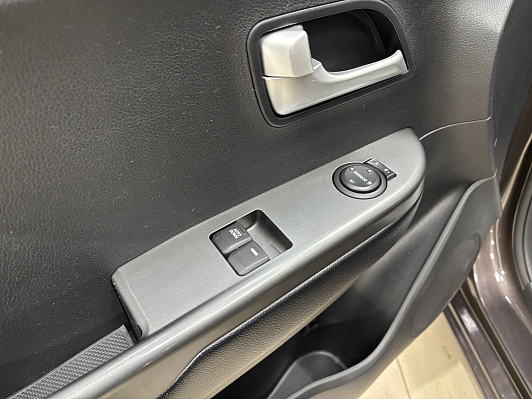 Kia Rio Luxe, 2015 года, пробег 84931 км