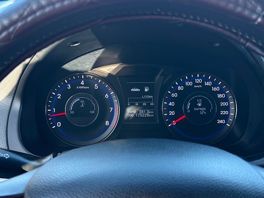 Hyundai i40 Comfort, 2014 года, пробег 175227 км