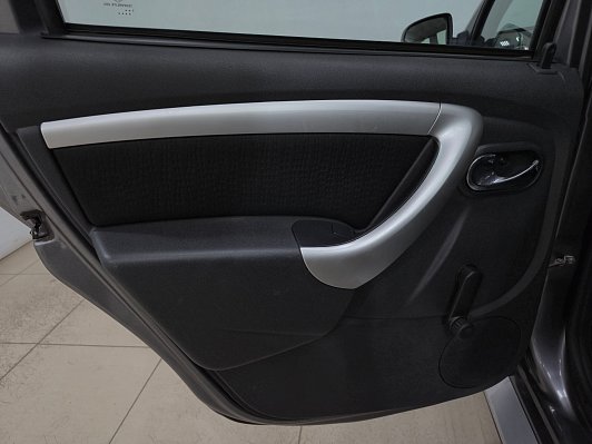 Nissan Terrano Elegance Plus, 2018 года, пробег 86177 км