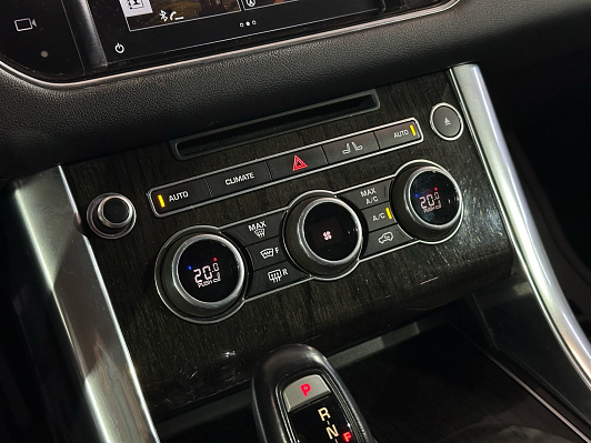 Land Rover Range Rover Sport SE, 2015 года, пробег 99754 км
