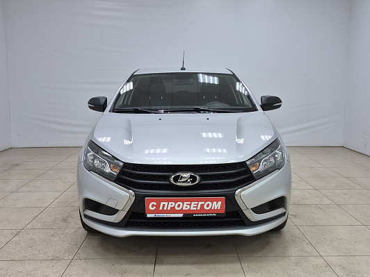 Lada (ВАЗ) Vesta Comfort, 2020 года, пробег 52031 км