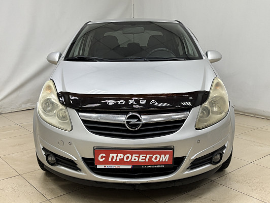 Opel Corsa Cosmo, 2008 года, пробег 223913 км