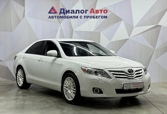 Toyota Camry, 2009 года, пробег 235000 км