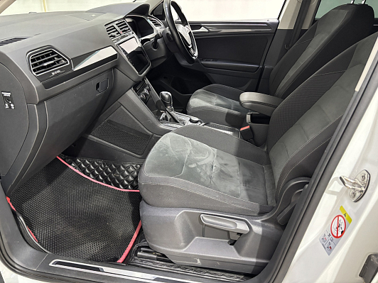 Volkswagen Tiguan Sportline, 2018 года, пробег 47813 км