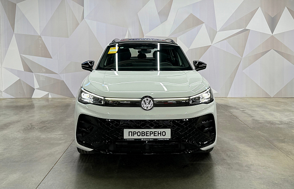 Volkswagen Tiguan R-Line Premium Edition, 2026 года, пробег 170 км