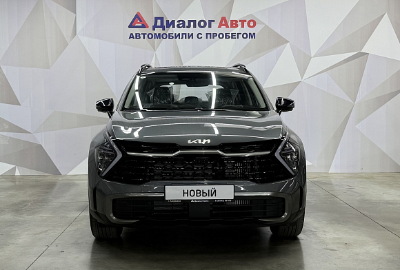 Kia Sportage Flagship, 2025 года, пробег 194 км