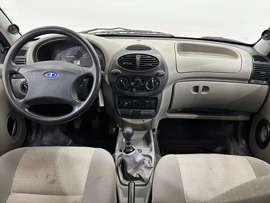 Lada (ВАЗ) Kalina, 2011 года, пробег 211923 км