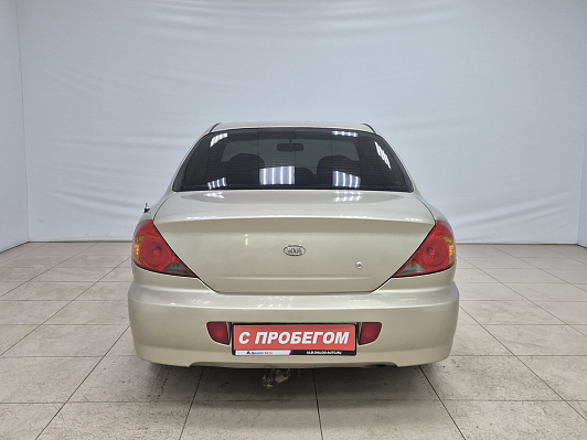 Kia Spectra, 2007 года, пробег 198091 км