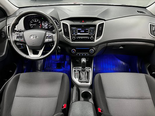 Hyundai Creta Travel, 2021 года, пробег 120000 км