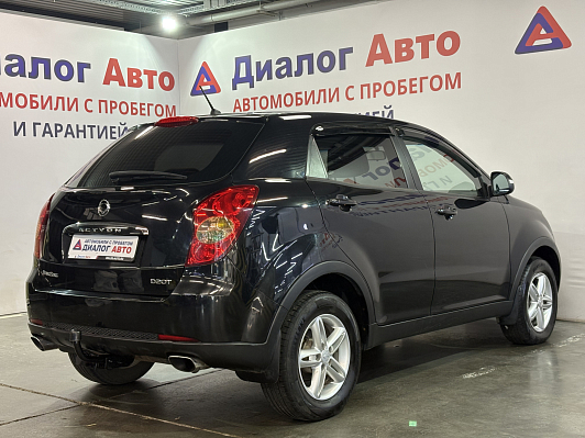 SsangYong Actyon, 2011 года, пробег 160070 км