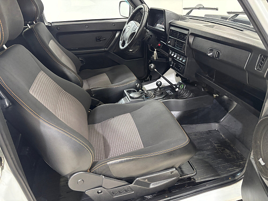 Lada (ВАЗ) 2121 (4x4) Black Edition, 2015 года, пробег 128401 км