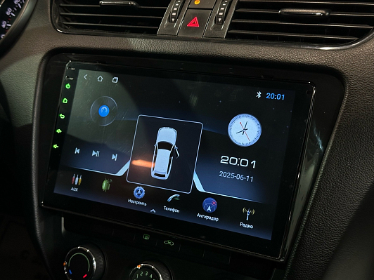 Skoda Octavia, 2013 года, пробег 156839 км