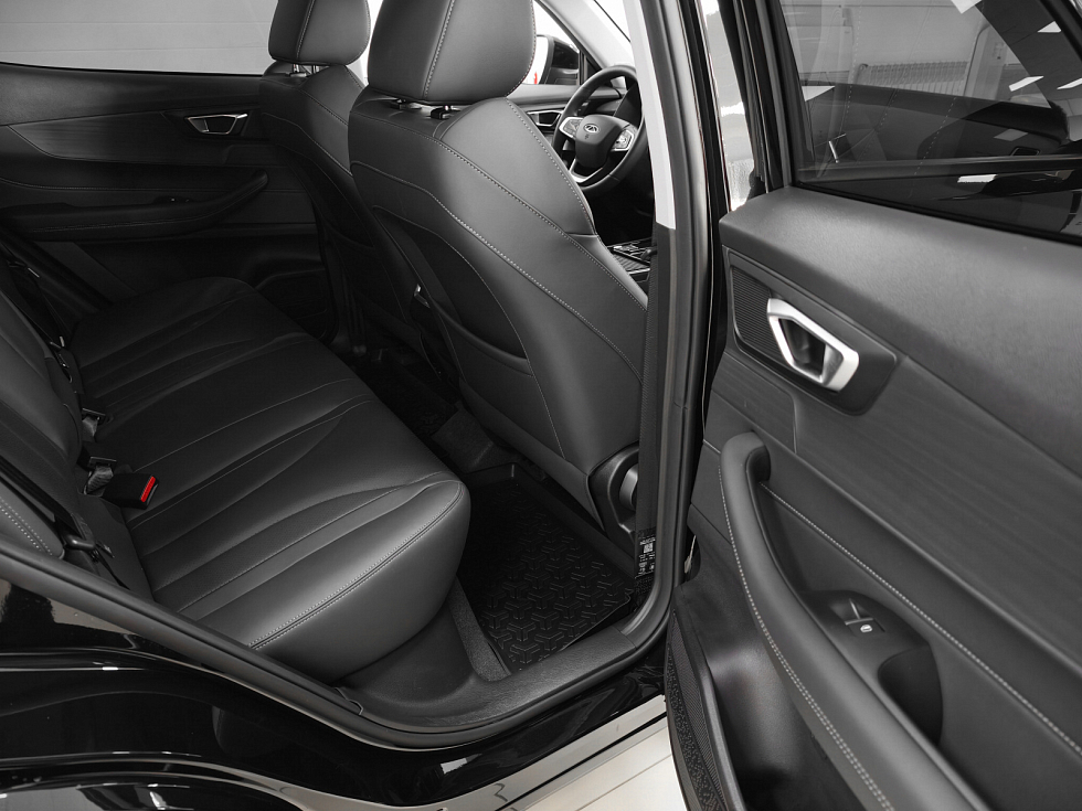 Chery Tiggo 4 CVT Line, черный