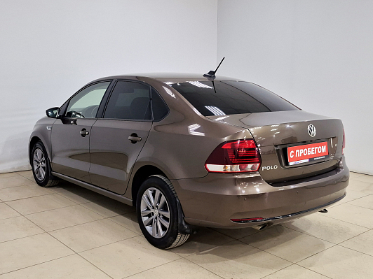 Volkswagen Polo CONNECT, 2020 года, пробег 121533 км
