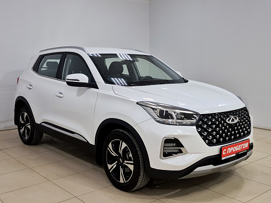 Chery Tiggo 4 Pro Style, 2024 года, пробег 22770 км