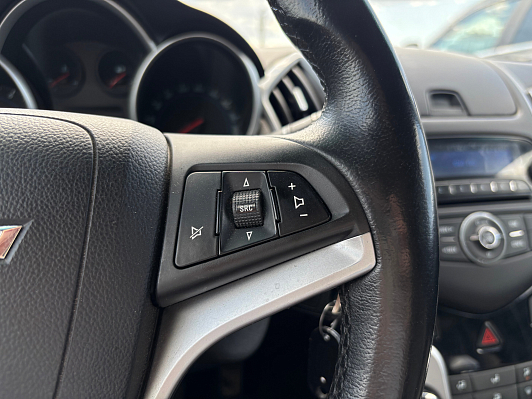 Chevrolet Cruze LT, 2013 года, пробег 154230 км