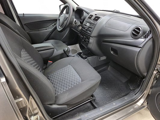 Lada (ВАЗ) Granta Comfort, 2020 года, пробег 127774 км