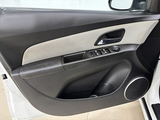 Chevrolet Cruze LS, 2012 года, пробег 139374 км