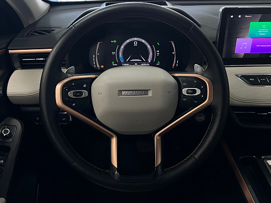 Haval Jolion Premium, 2022 года, пробег 74800 км