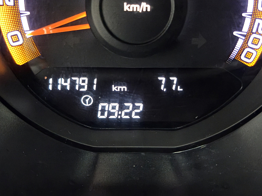 Lada (ВАЗ) Vesta Luxe, 2019 года, пробег 114639 км