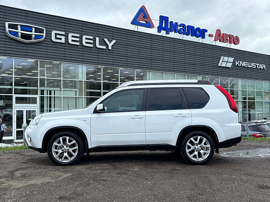 Nissan X-Trail SE Base, 2012 года, пробег 266260 км