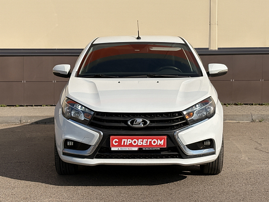 Lada (ВАЗ) Vesta Comfort Image, 2016 года, пробег 96474 км