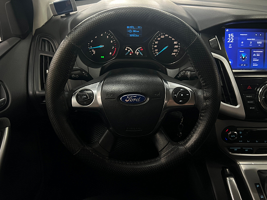Ford Focus Trend, 2013 года, пробег 188000 км