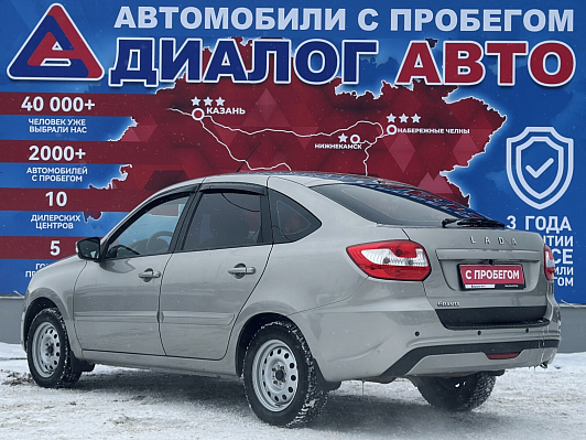 Lada (ВАЗ) Granta Comfort, 2019 года, пробег 45947 км